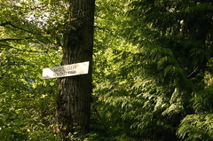 Park Sign