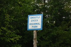 Snootli Creek Regional Park