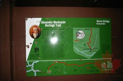Trail Map