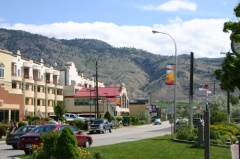 Downtown Buildings