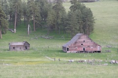 Bridesville  Farm House