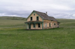 Old Farm House