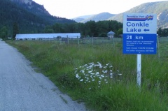Road Sign