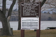 Information Sign