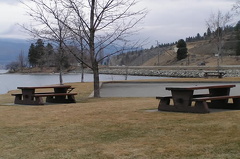 Picnic site