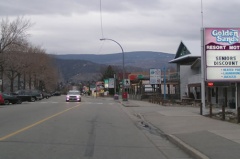 Downtown Streets