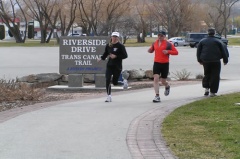 Riverside Drive