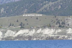 Penticton Sign