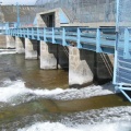 Trans Canada Trail Walkway Bridge
