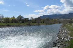 TCT & River Channel