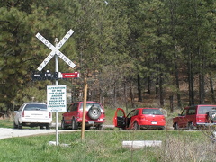 KVR Parking Lot