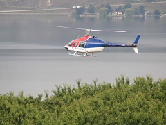 Helicopter Farming