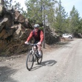 Mountain Biking on KVR