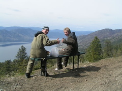 Lunch Time
