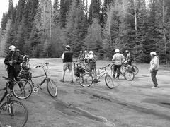 Mountain Bike Touring