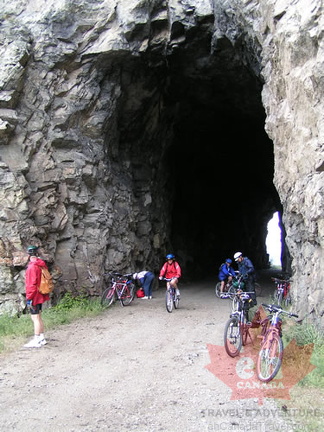 Little Tunnel above Naramata