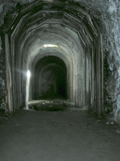 Adra Tunnel