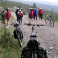 Mountain Biking Rest Stop