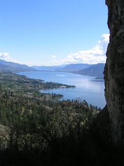 Naramata Below