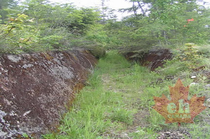 Old KLO Water Flume