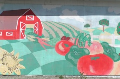 Farm Mural