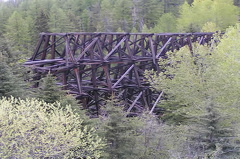 Gillard Trestle