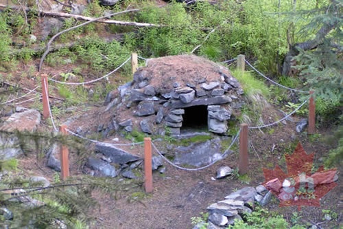 Rock Oven