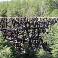 Old Remains of Trestle