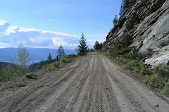 Mountain Trail on KVR