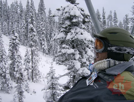 Big White : Okanagan Valley Ski Resorts