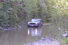 Off Roading