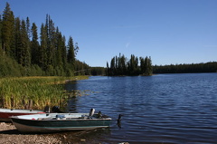 Island Lake