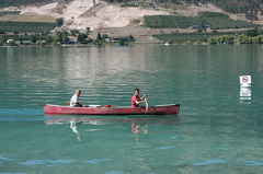 Canoeing
