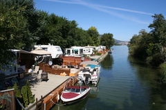 Wood - Kalamalka Canal