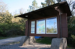 Entrance to Park