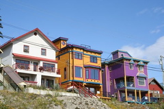 Buildings of Pastel