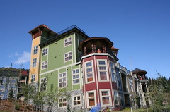 Apartments in Village