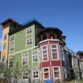 Apartments in Village