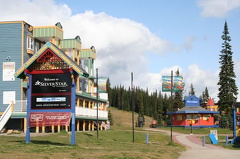 Silver Star Sign