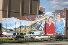 Downtown Mural