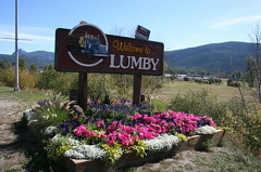 Entrance to Community