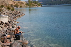 Fishing for Trout
