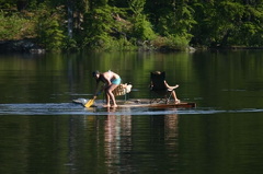 Rafting