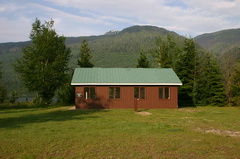 Picnic Shelter