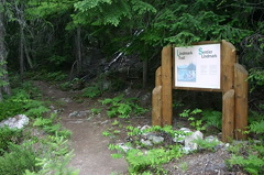 Trailhead Marker