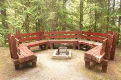 Monashee Lookout