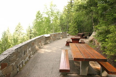 Monashee Lookoout