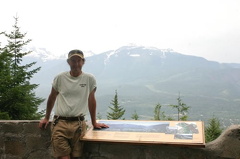 EH Tourism at Monashee Lookout