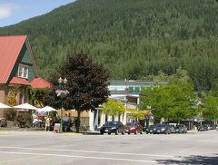 Sidewalk Restaurants