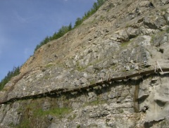 Cliff Walking